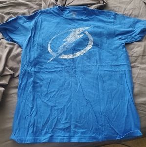 Men's Tampa Bay Lightning T shirt